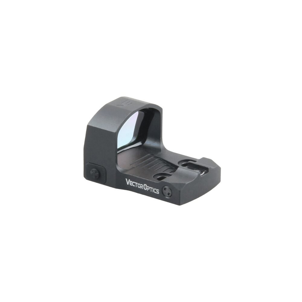 FRENZY-S 1x17x24 MOS (Multi Reticle) Red Dot Sight - Black