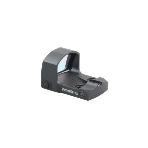 FRENZY-S 1x17x24 MOS (Multi Reticle) Red Dot Sight - Black