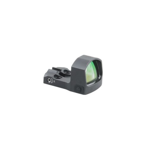 FRENZY-S 1x17x24 MOS (Multi Reticle) Red Dot Sight - Black