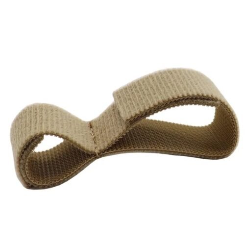 61666 WST Cable Organizer, 6 pcs - Black