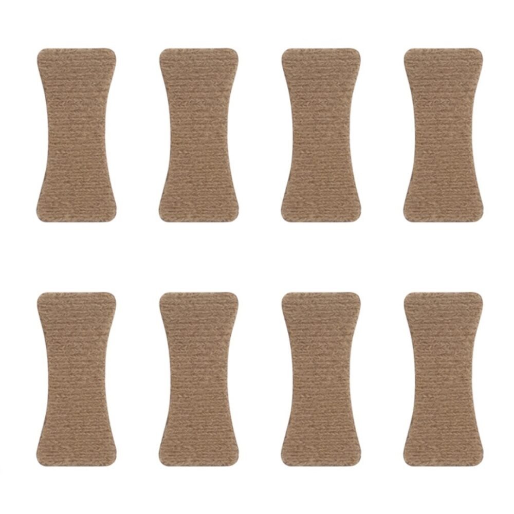 61669 WST Cable Organizer, 8 pcs - Coyote