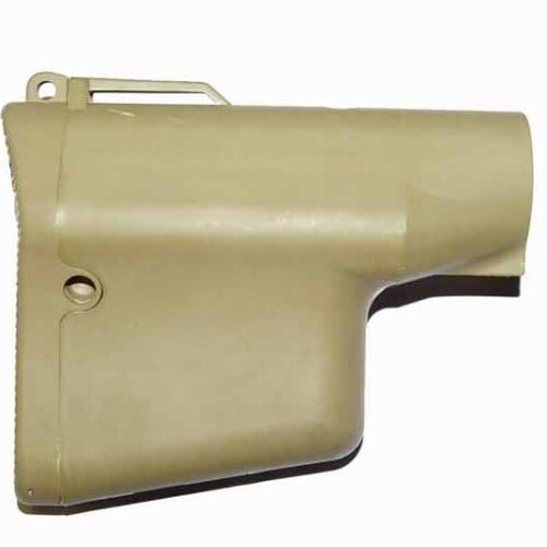 Troy CBIR M4 stock - TAN