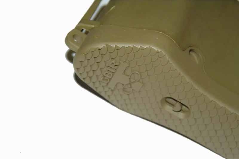 Troy CBIR M4 stock - TAN