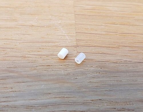 Set of pressure rollers - A