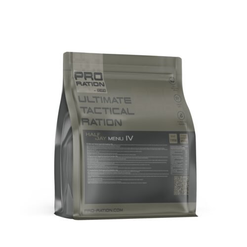 62046 Pro Ration HALF-DAY Food Package - Menu 5