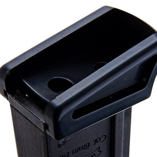Maruzen Walther PPK/S black plastic blowback gas gun