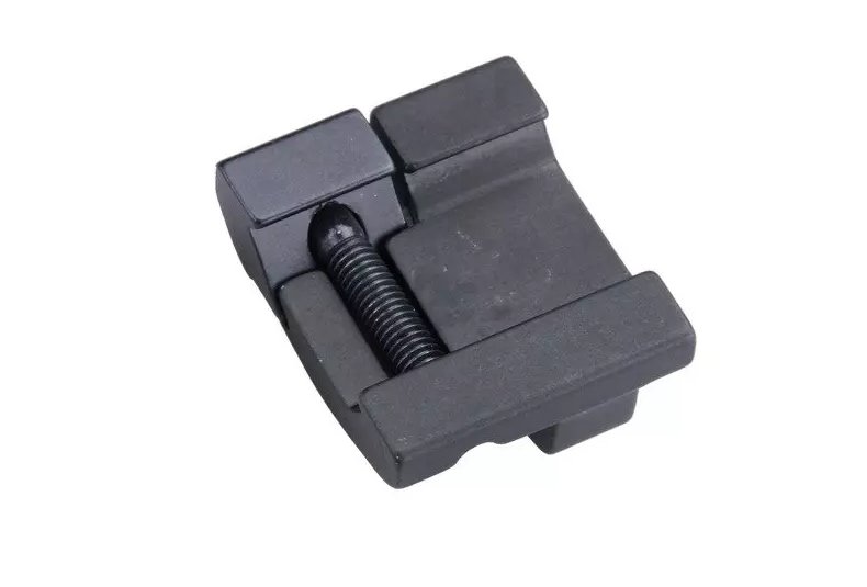 Element RIS rail universal attachment point Mount ( Black )