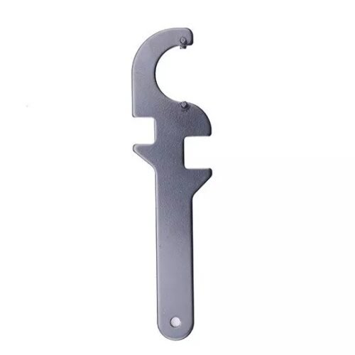AR15 Delta Ring and Butt Stock Tube wrench Tool