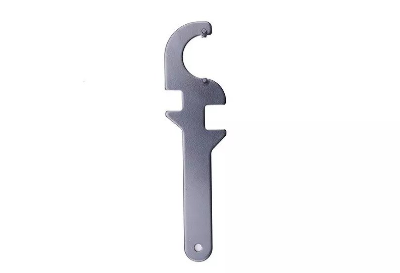 AR15 Delta Ring and Butt Stock Tube wrench Tool