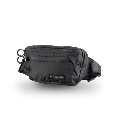 EBERLESTOCK BANDO BAG Concealed Carry Fanny / Hip Pack - Black