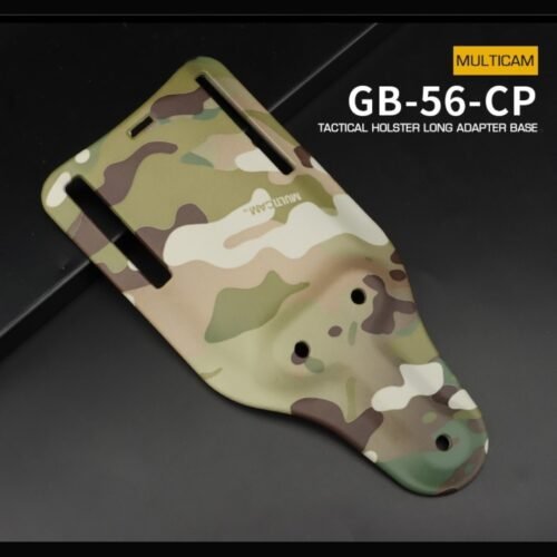 62191 WST Lowered Belt Platform (Low Rise) for Holster - MC