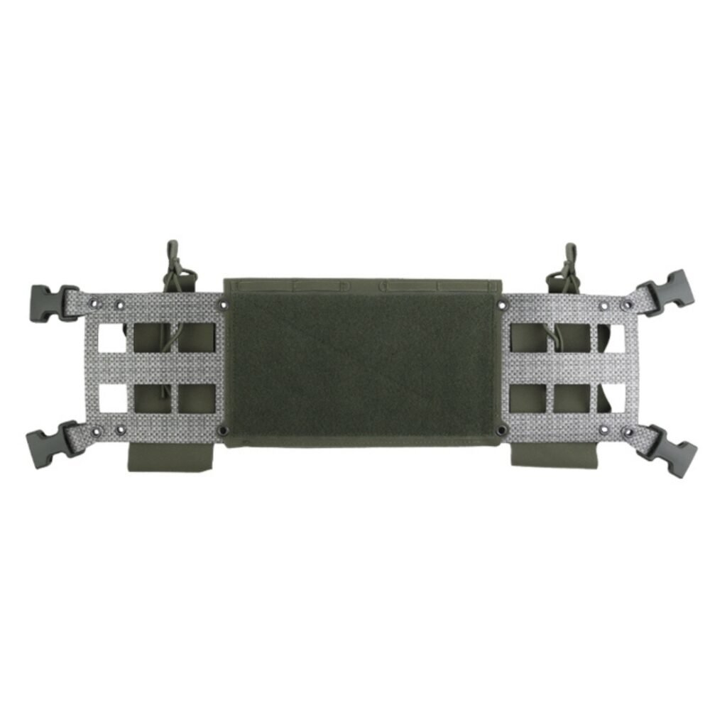 WST MK4 Chest Rig Expansion Chassis II - Ranger Green