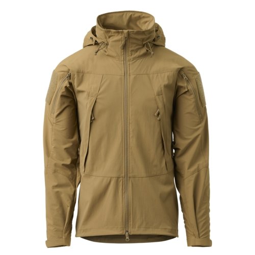 HELIKON Jacket TROOPER MK2 StormStretch(R) - Black