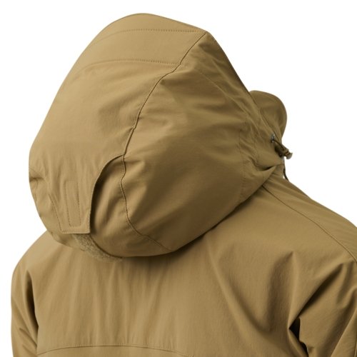 HELIKON Jacket TROOPER MK2 StormStretch(R) - Black