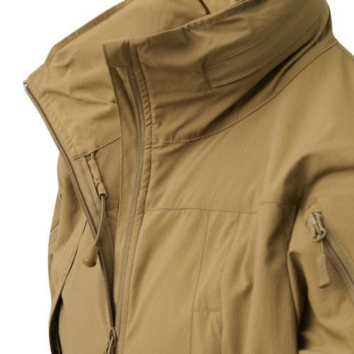 HELIKON Jacket TROOPER MK2 StormStretch(R) - Black