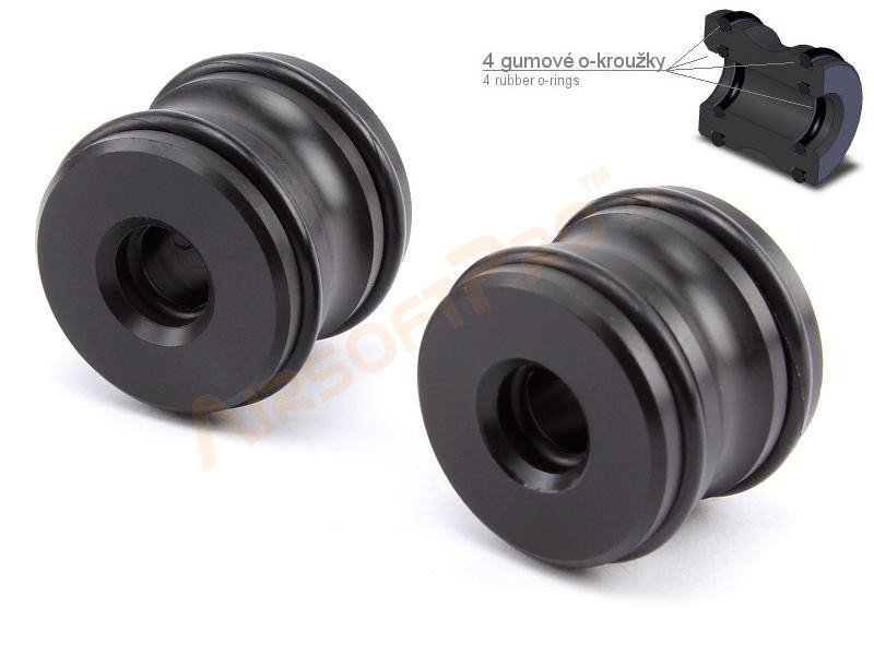 Larger inner barrel spacer, 26mm, 2 pcs