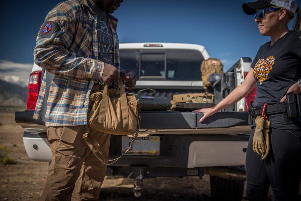 HELIKON AMMO BUCKET(R) Bag - Green