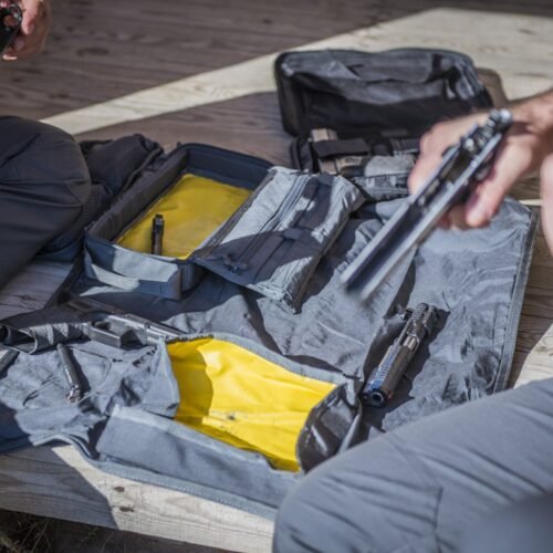 HELIKON Service Case(R) Gun Maintenance Bag - Green