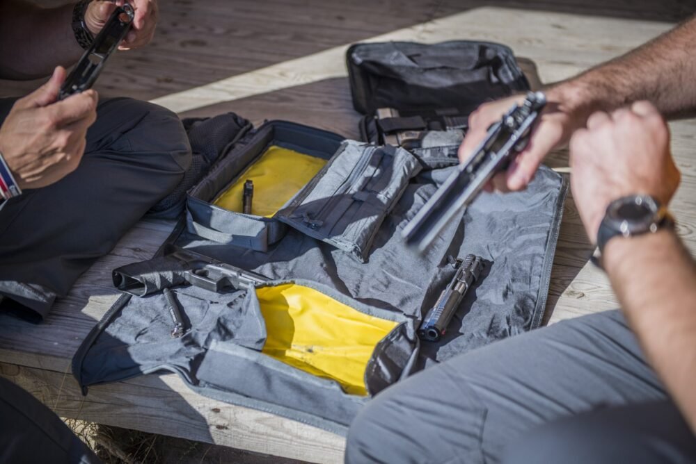 HELIKON Service Case(R) Gun Maintenance Bag - Black