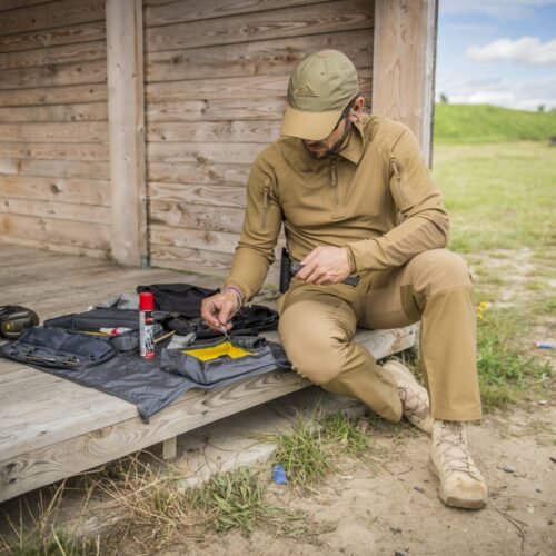 HELIKON Service Case(R) Gun Maintenance Bag - Coyote