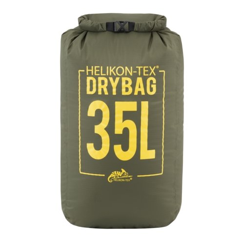 HELIKON ARID Dry Sack Small, 35 l - Green/Black