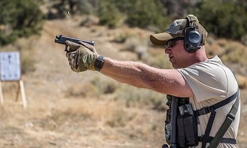 HELIKON Range Tactical Gloves - MultiCam(R)/Coyote