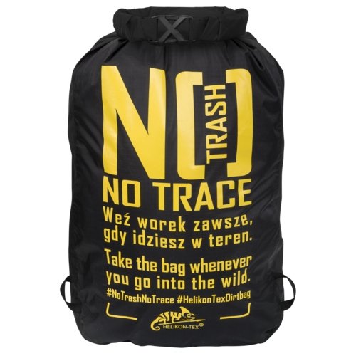 HELIKON DIRT BAG for Thrash - Black