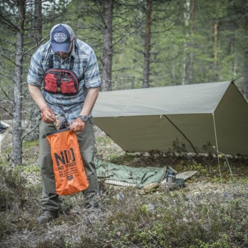 HELIKON DIRT BAG for Thrash - Black