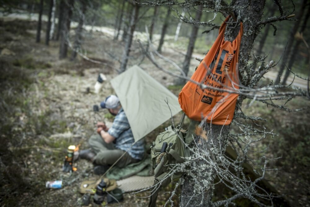 HELIKON DIRT BAG for Thrash - Black