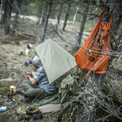 HELIKON DIRT BAG for Thrash - Black