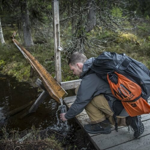 HELIKON DIRT BAG for Thrash - Black