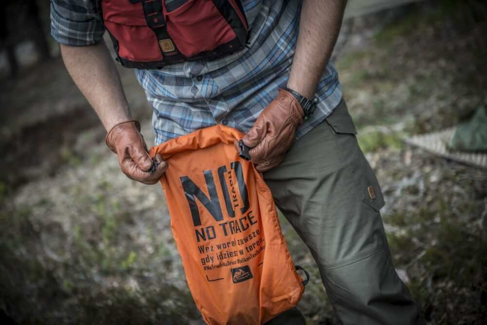 HELIKON DIRT BAG for Thrash - Black