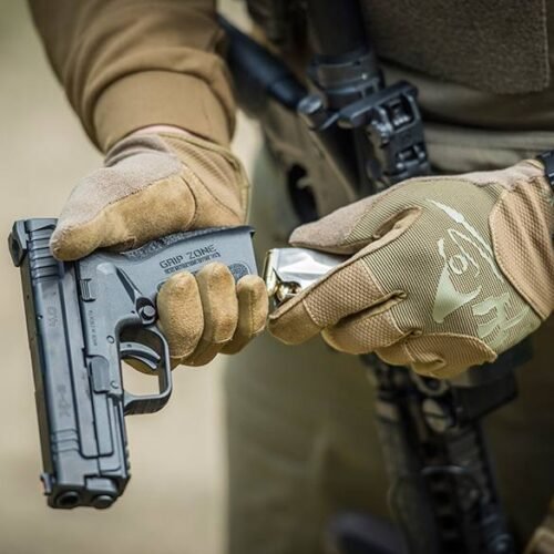 HELIKON All Round Fit Tactical Gloves - Black/Shadow Grey