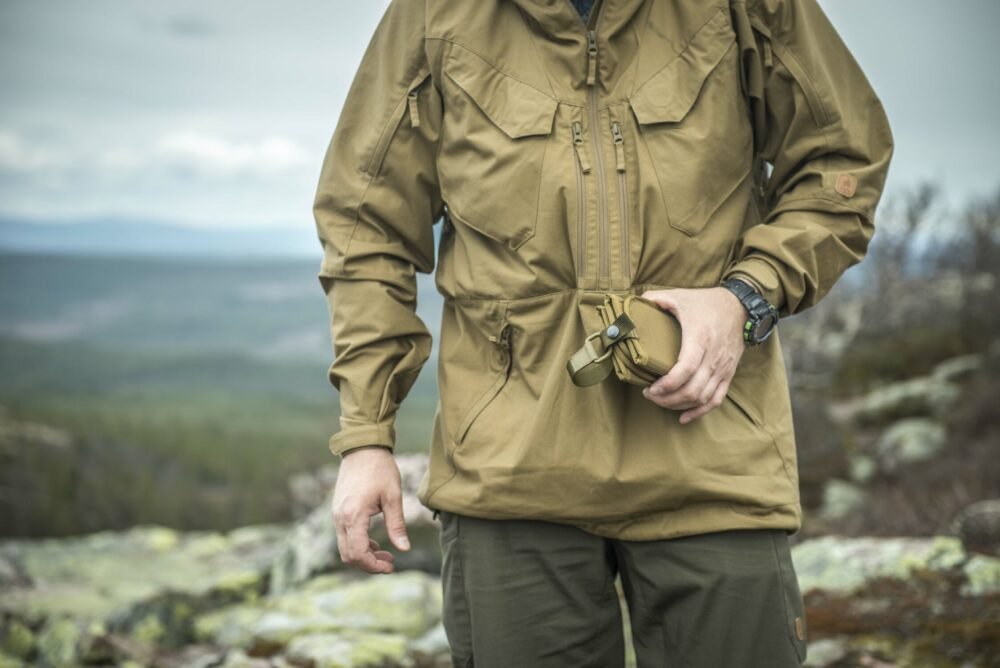 HELIKON Vagabond Seat Pad - Grey