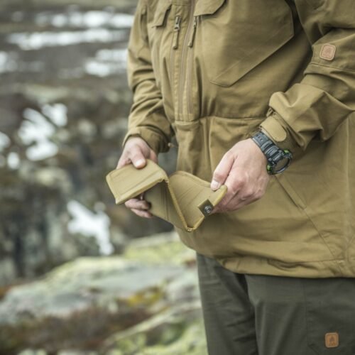 HELIKON Vagabond Seat Pad - Grey