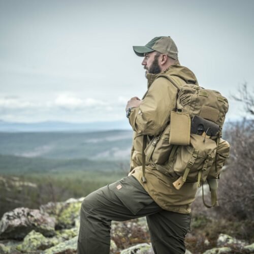 HELIKON Vagabond Seat Pad - Green