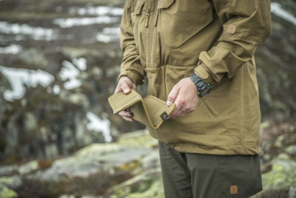 HELIKON Vagabond Seat Pad - Green