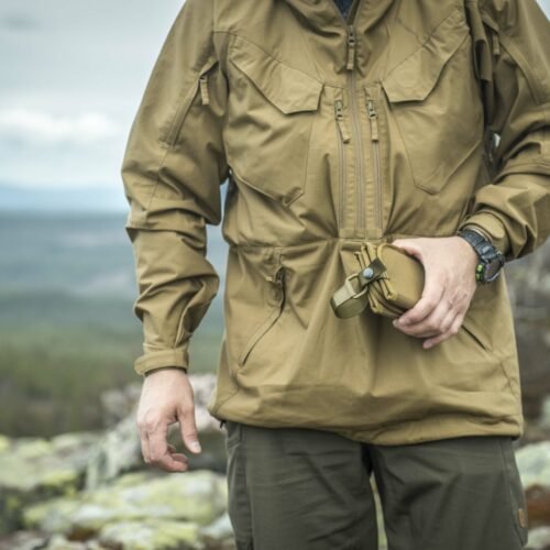 HELIKON Vagabond Seat Pad - Brown