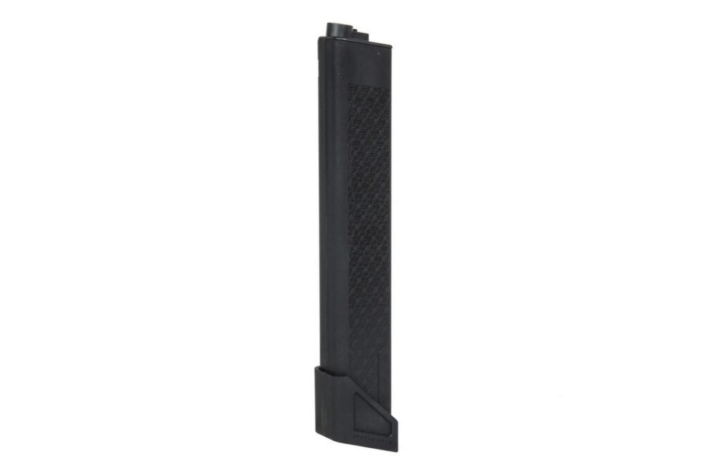 SA Mid-Cap Magazine S-MAG for AR9 X-Series, 100 BBs - Black