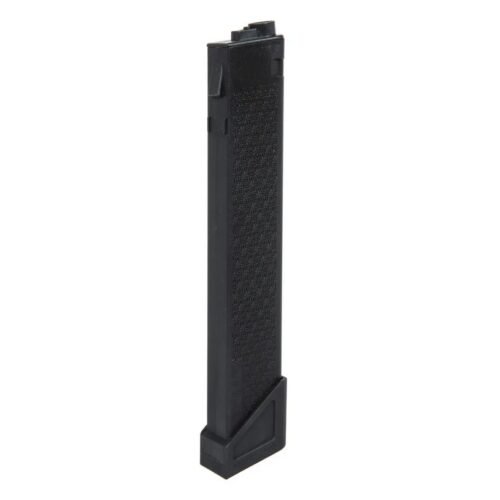 SA Mid-Cap Magazine S-MAG for AR9 X-Series, 100 BBs - Black