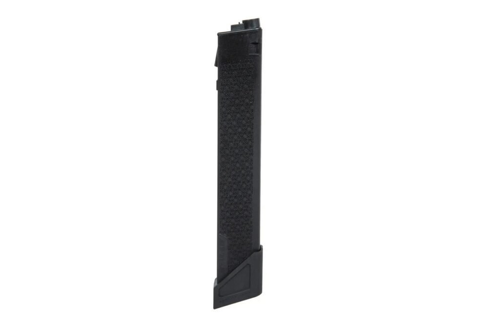 SA Mid-Cap Magazine S-MAG for AR9 X-Series, 100 BBs - Black