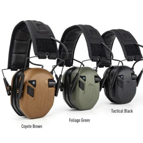 EARMOR M300T Bluetooth Electronic Hearing Protector - Foliage Green