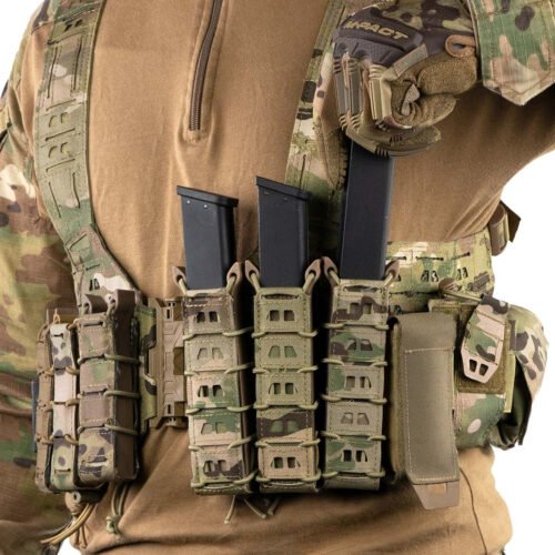 Novritsch Open MOLLE SMG Mag Pouch - ACP