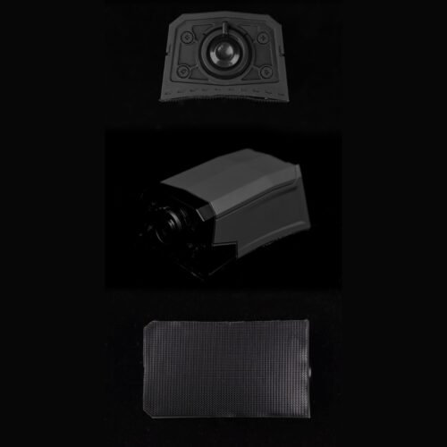 62734 WST Operator Tactical Camera, Dummy Model - Black