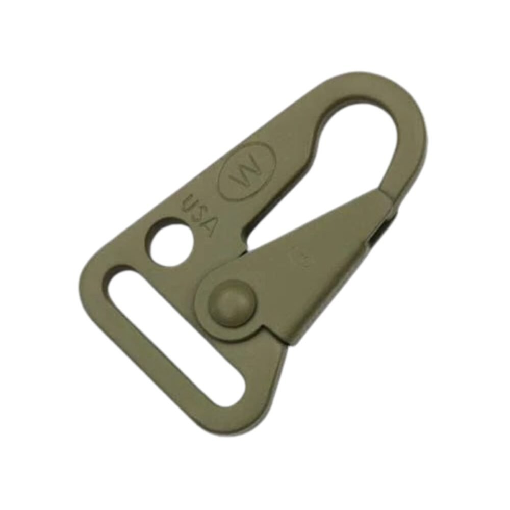 ITW NEXUS CLASH Conventional Latch Attachment Snap Hook - Tan