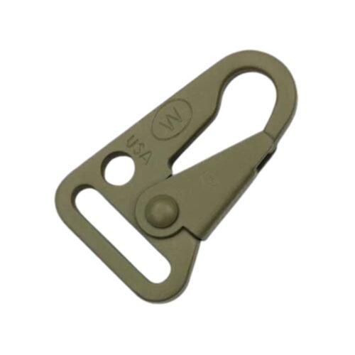 ITW NEXUS CLASH Conventional Latch Attachment Snap Hook - Tan