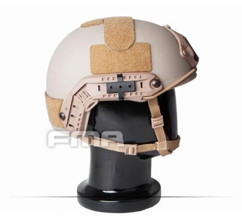FMA Aramid Ballistic Helmet FAST Prevent L3A - Tan