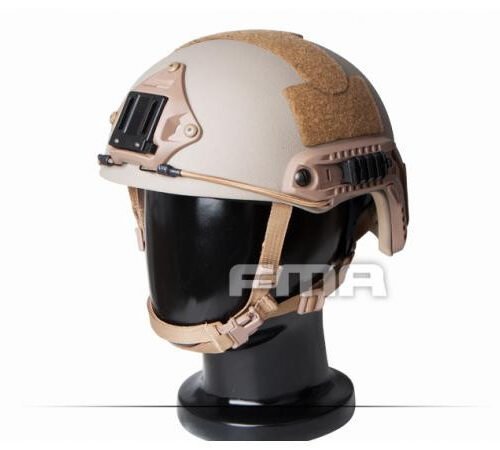 FMA Aramid Ballistic Helmet FAST Prevent L3A - Tan