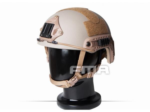 FMA Aramid Ballistic Helmet FAST Prevent L3A - Tan