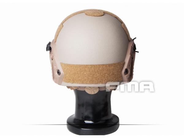 FMA Aramid Ballistic Helmet FAST Prevent L3A - Tan